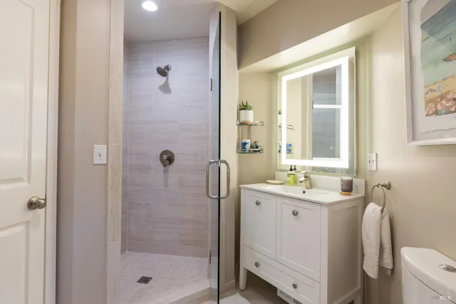 front view of a house