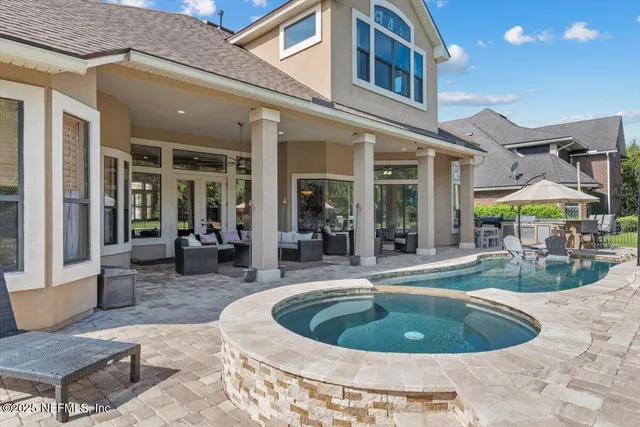 $1,089,000 | 140 St John's Forest Boulevard, St. Johns, FL 32259