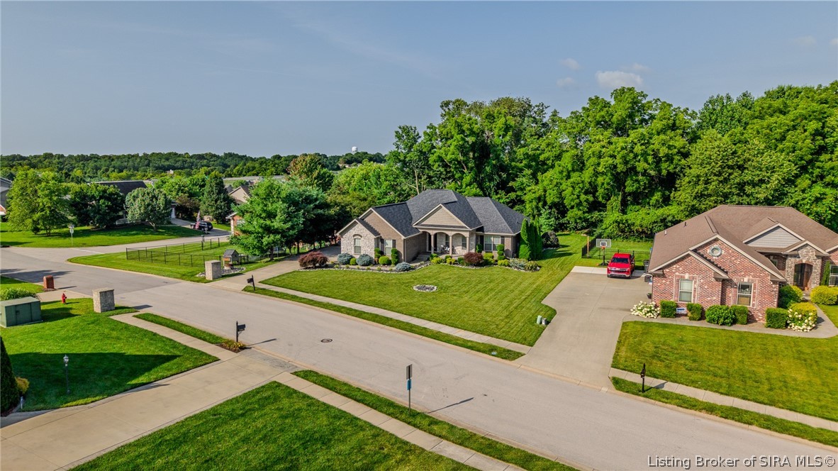 2903 Boulder Ridge Drive Jeffersonville, IN 47130 - Photo 43 of 46