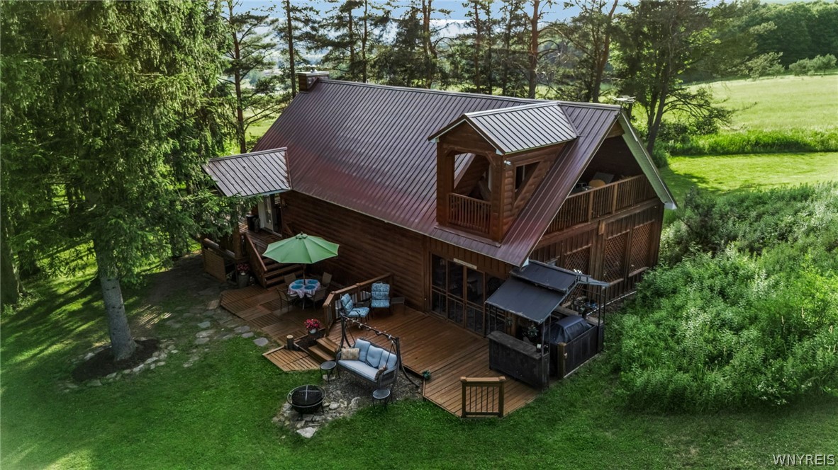 1510 Lyndon Center Road Lyndon, NY 14737 - Photo 5 of 50
