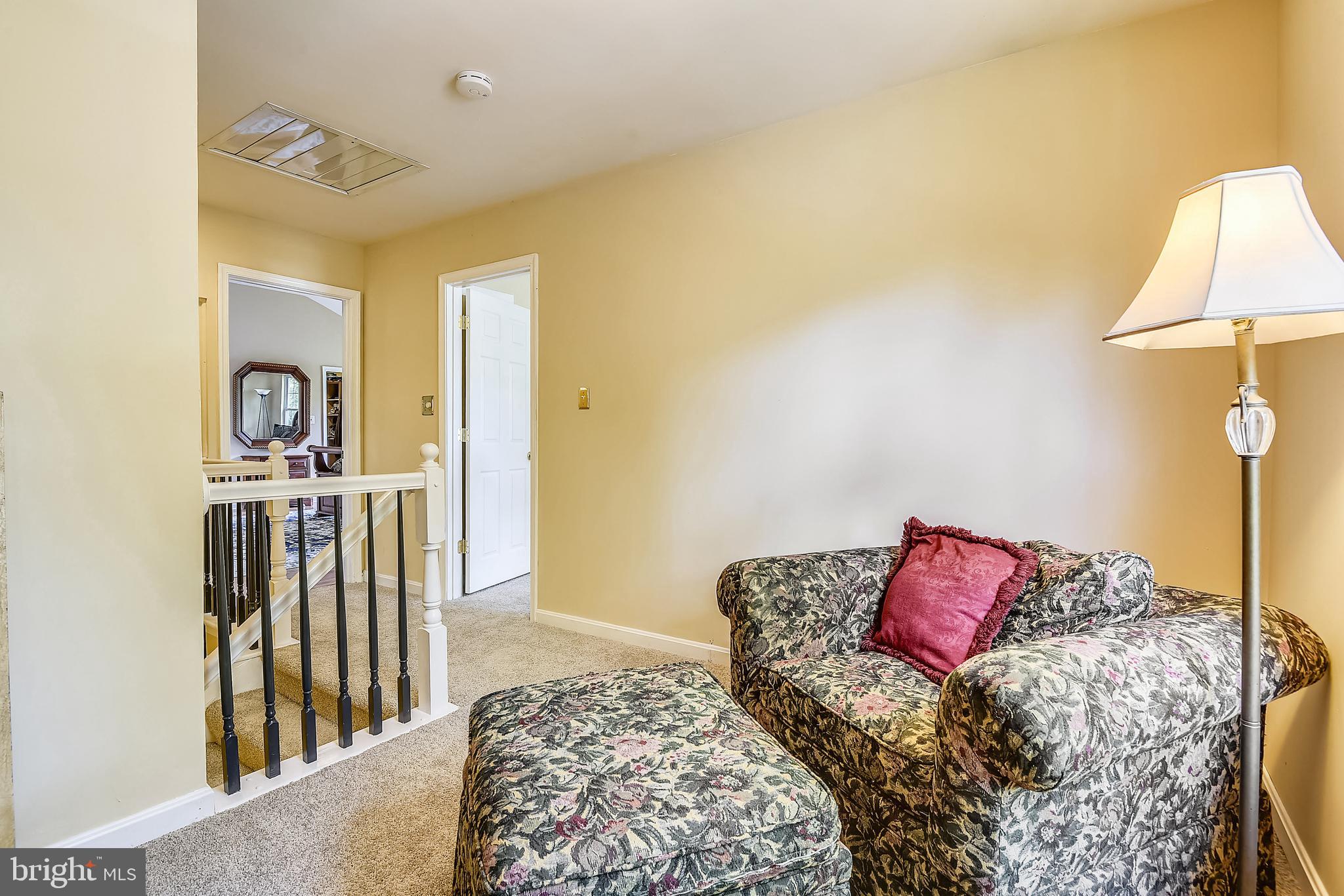 209 Sycamore Road Severna Park, MD 21146 - Photo 22 of 47 Upper Level Loft Space