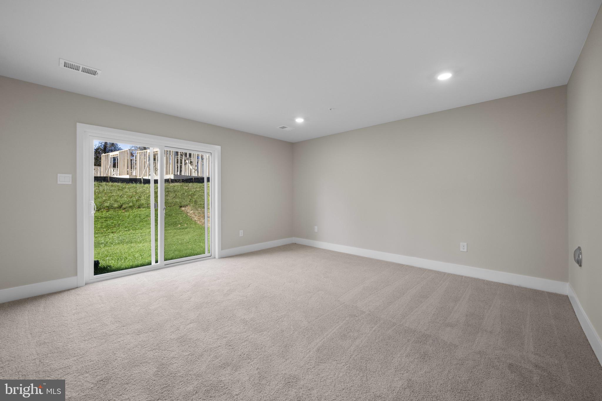 355 Hackley Drive Joppa, MD 21085 - Photo 7 of 38 a view of an empty room with a window