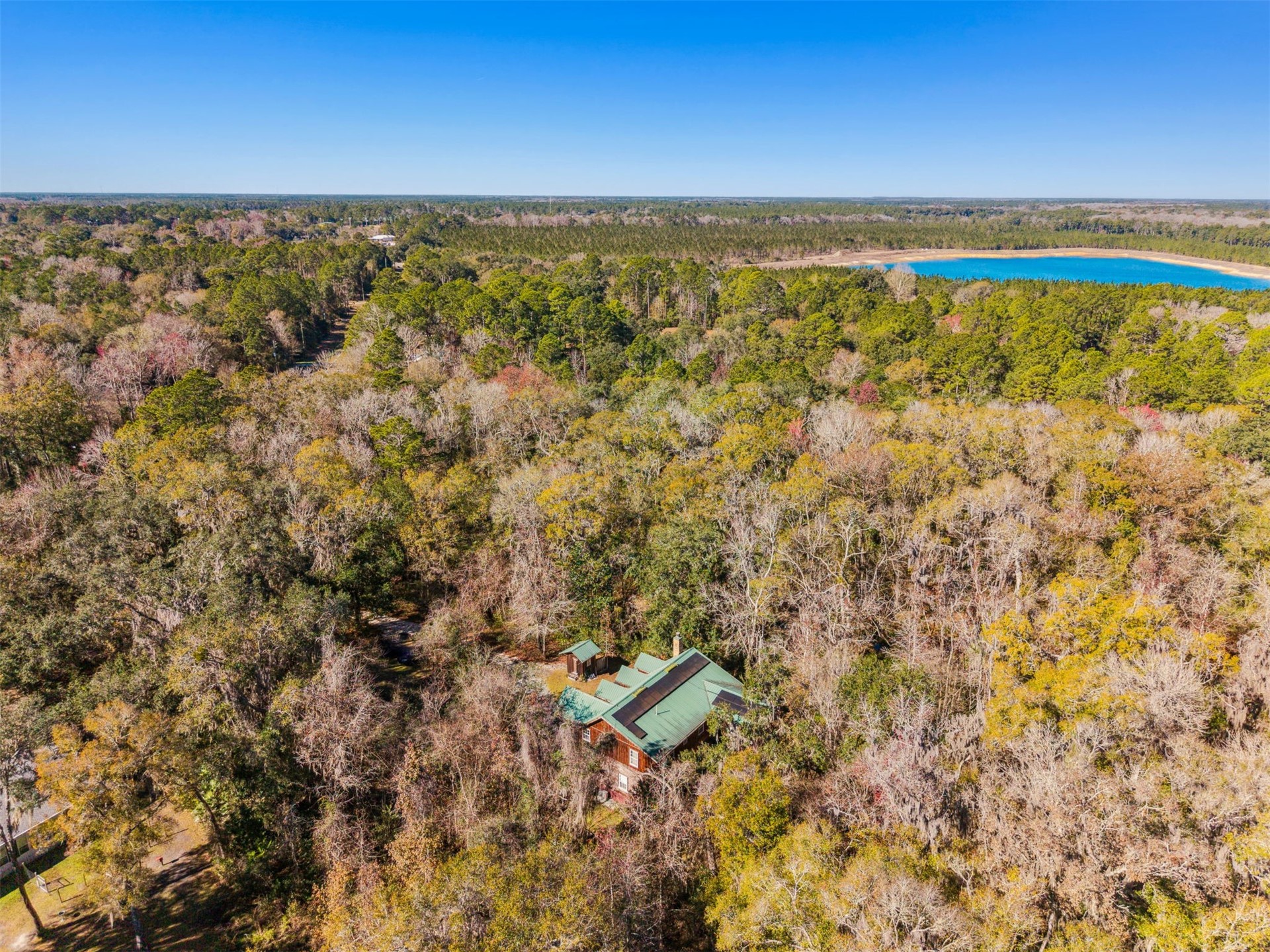 86205 Pages Dairy Road Yulee, FL 32097 - Photo 54 of 56 a view of a city with an outdoor space