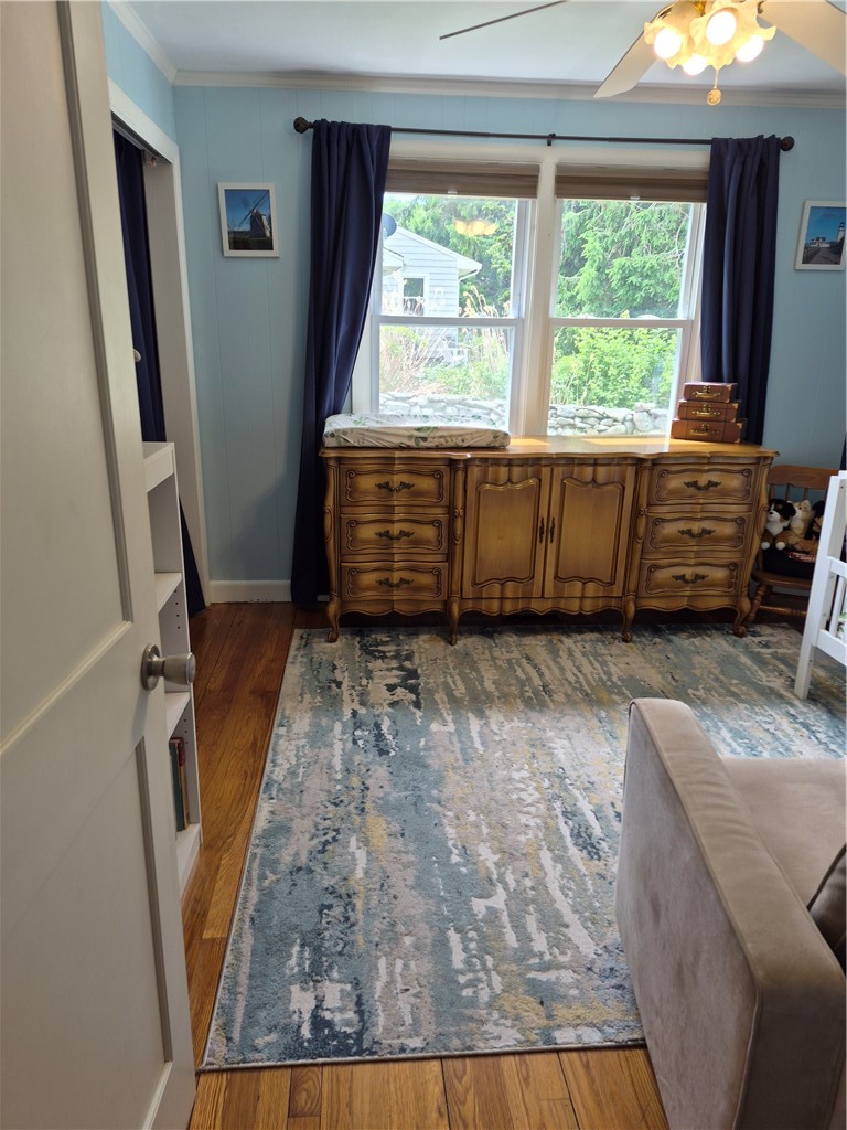 345 Stone Church Road Tiverton, RI 02878 - Photo 23 of 40 2nd bedroom