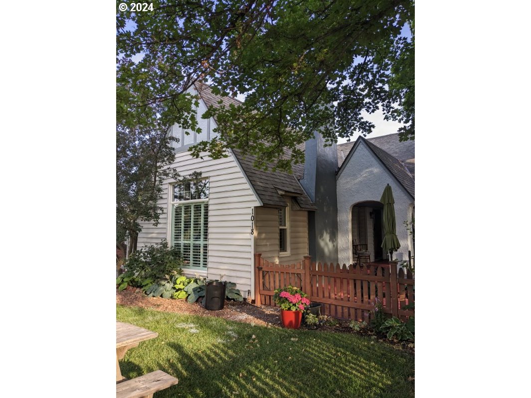 1018 Northwest Ellis Ave