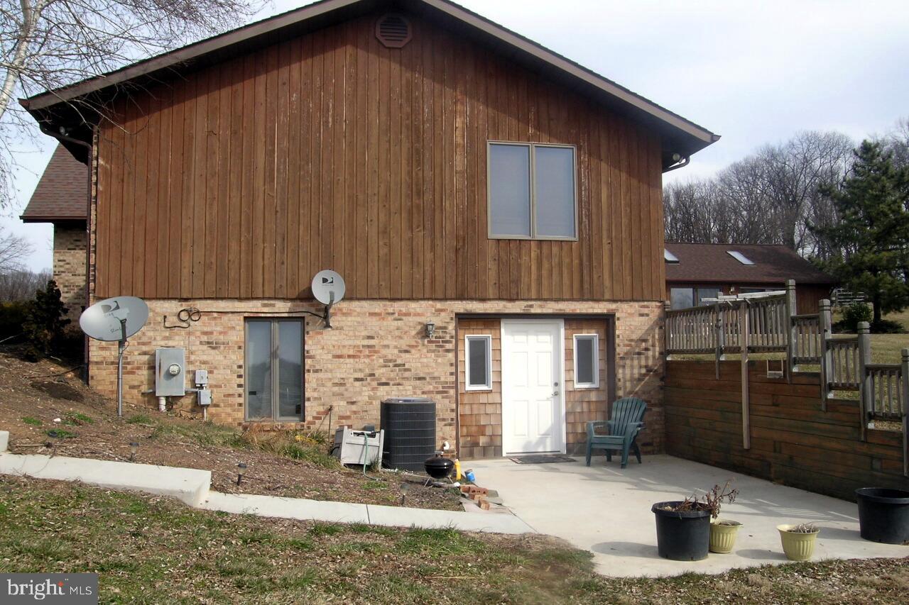 5621 Ridge Road Mount Airy, MD 21771 - Photo 13 of 23 Entrance to Lower Apartment