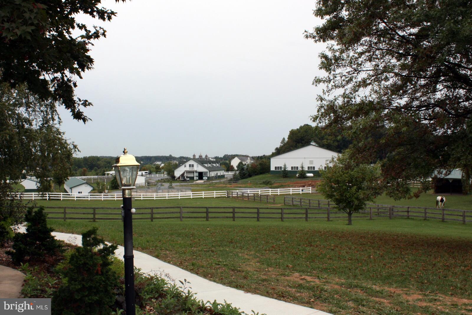 5621 Ridge Road Mount Airy, MD 21771 - Photo 21 of 23 View of Horse Farm