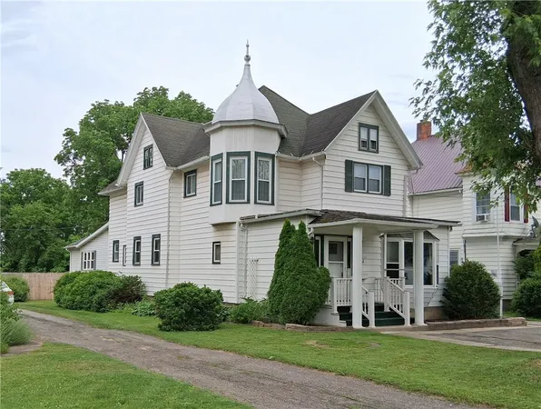 $219,900 | 151 Main Street, Mount Morris, NY 14510