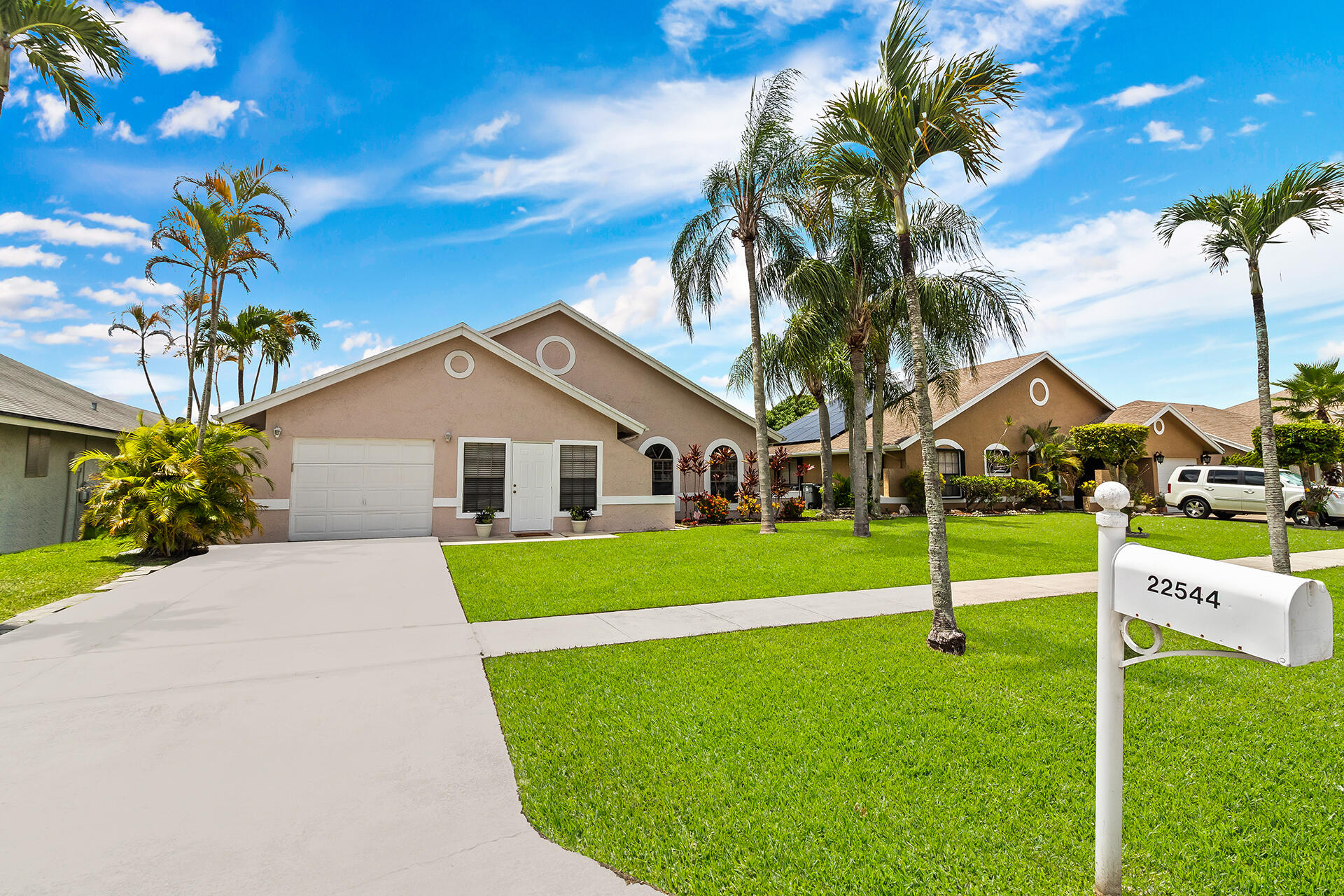 22544 Swordfish Drive Boca Raton, FL 33428 - Photo 24 of 27 Front View