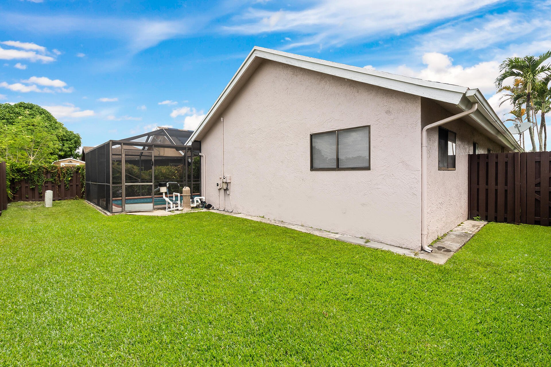 22544 Swordfish Drive Boca Raton, FL 33428 - Photo 25 of 27 Backyard
