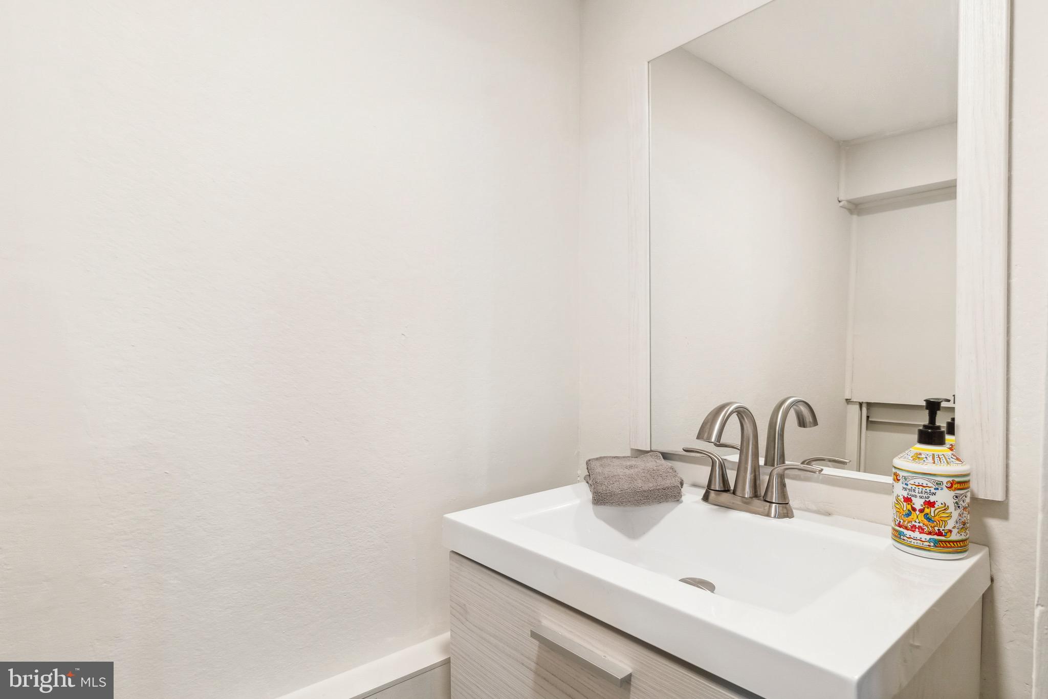 1010 Elm Road Halethorpe, MD 21227 - Photo 23 of 32 Half Bath at Lower Level