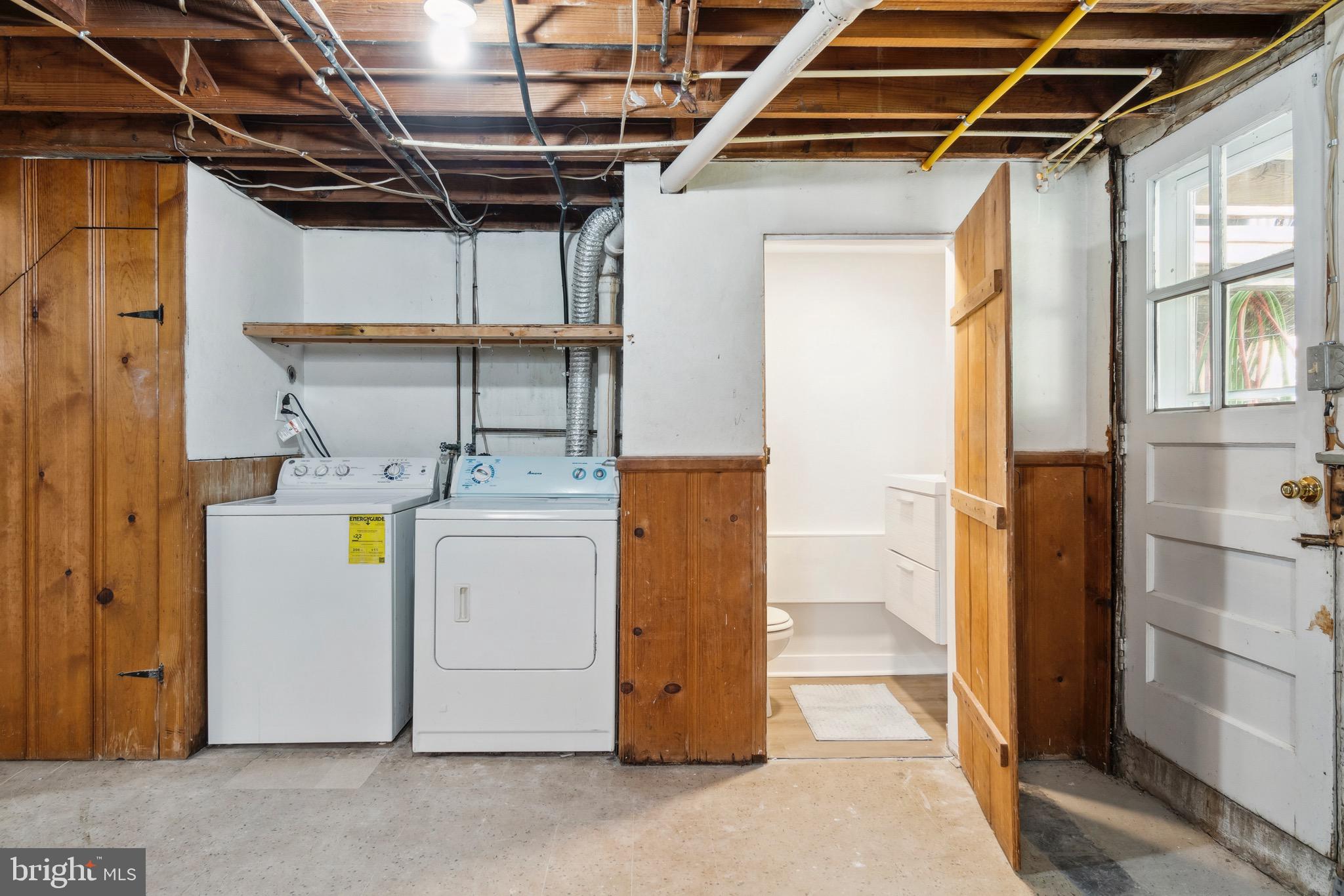 1010 Elm Road Halethorpe, MD 21227 - Photo 24 of 32 Laundry