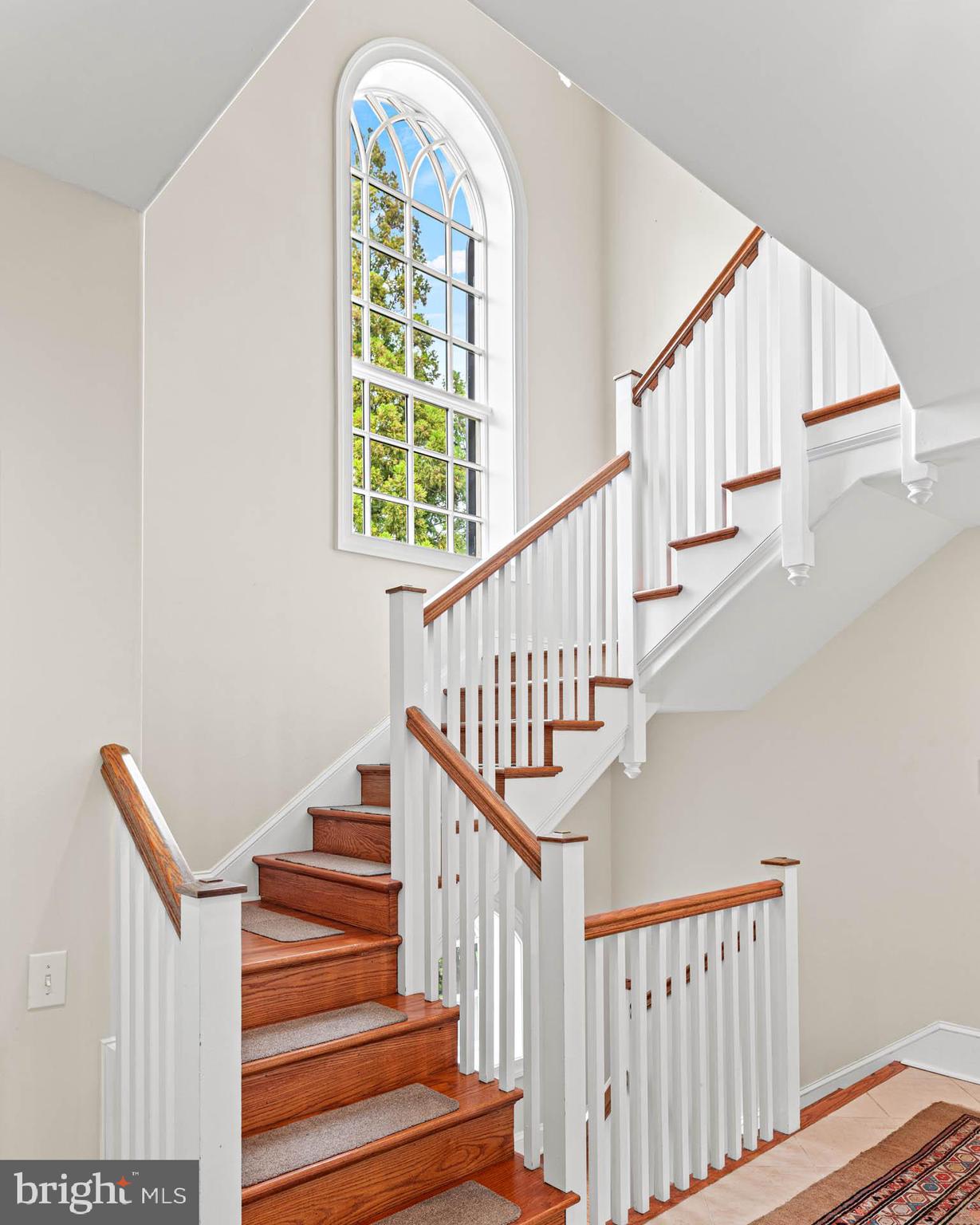 737 Eagle Farm Road Villanova, PA 19085 - Photo 47 of 61 Rear Staircase