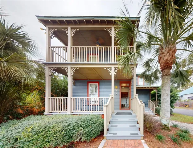 $2,375 | 800 A Howe Street, Unit A, Brunswick, GA 31520