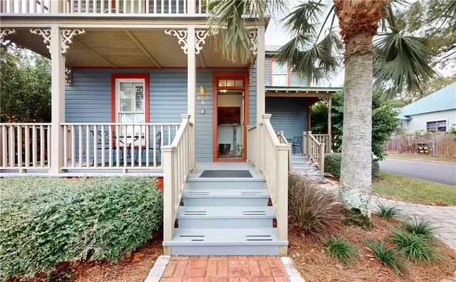 $2,375 | 800 A Howe Street, Unit A, Brunswick, GA 31520