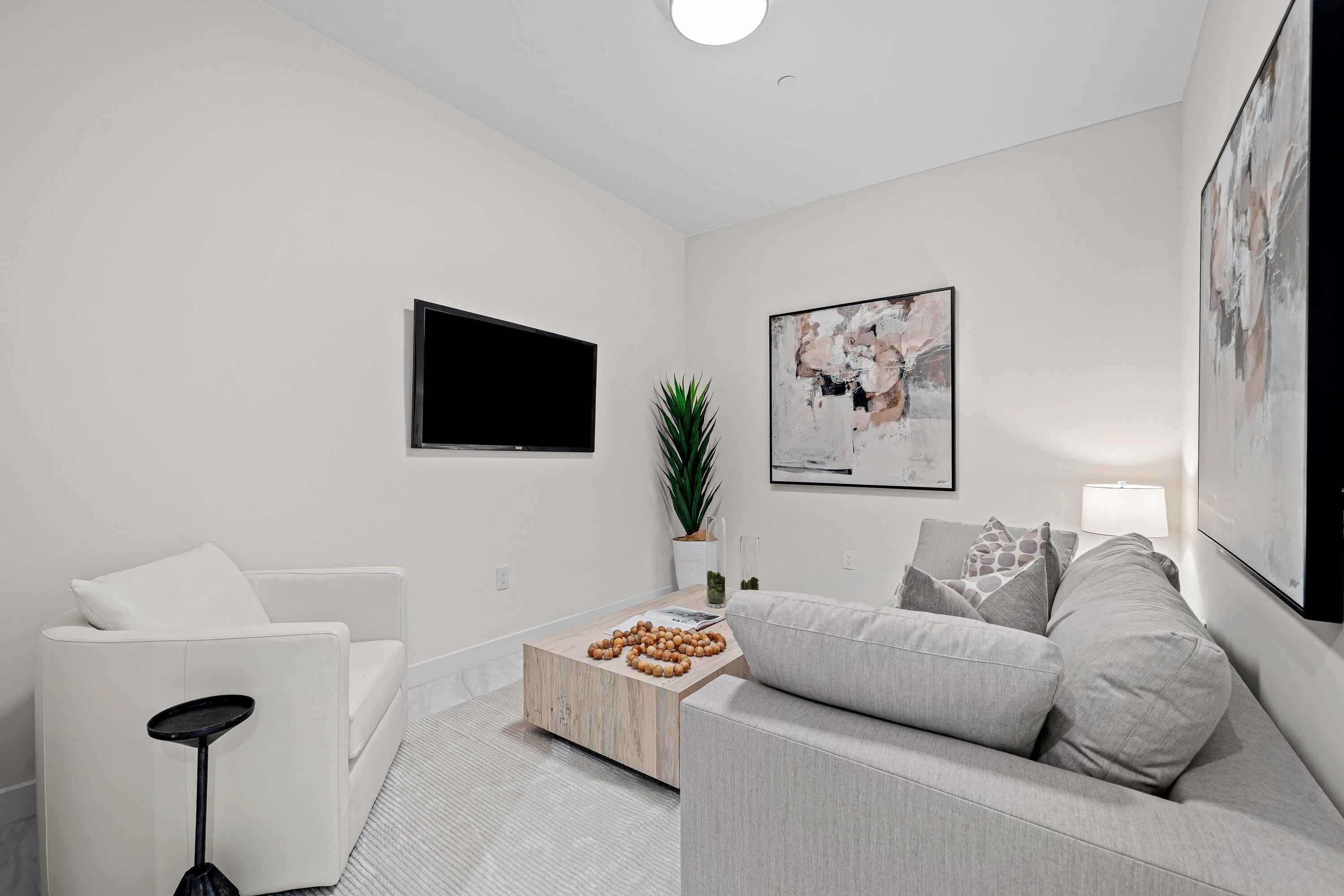 220 Southeast Mizner Boulevard, Unit 102 Boca Raton, FL 33432 - Photo 22 of 55 Den
