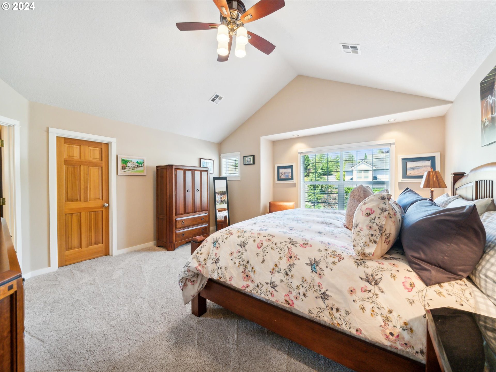 16368 Northwest Graf Street Portland, OR 97229 - Photo 6 of 46 a bedroom with a bed and window