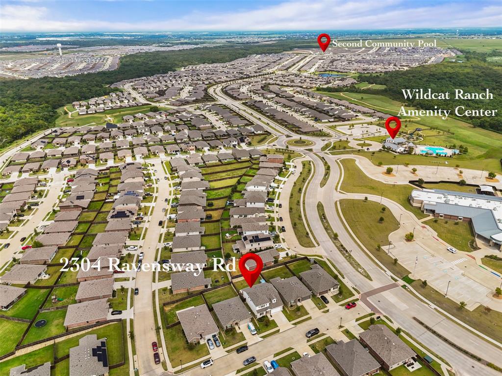 2304 Ravensway Road Crandall, TX 75114 - Photo 6 of 22 a view of city