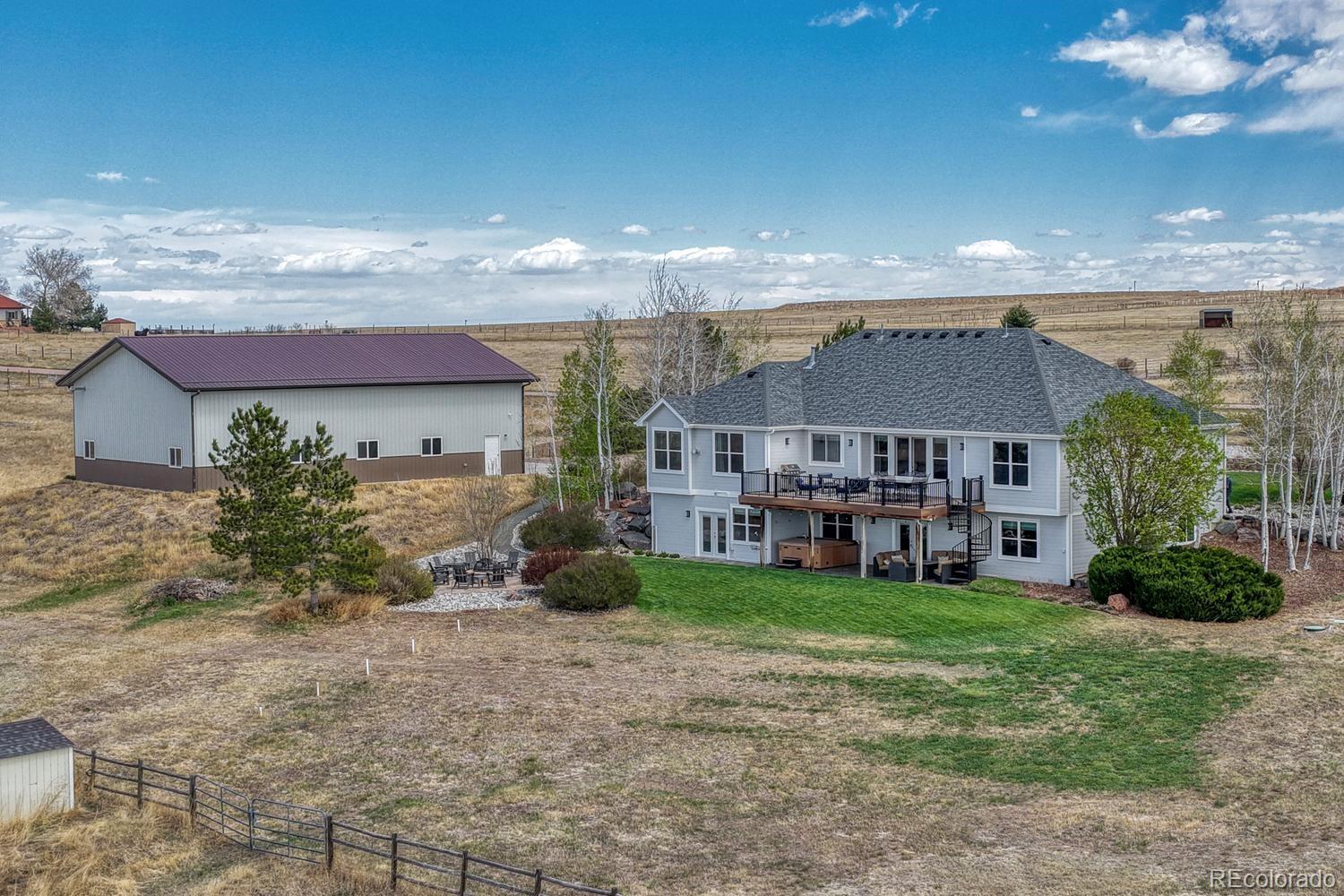 7482 Patrick Trail Elizabeth, CO 80107 - Photo 46 of 50