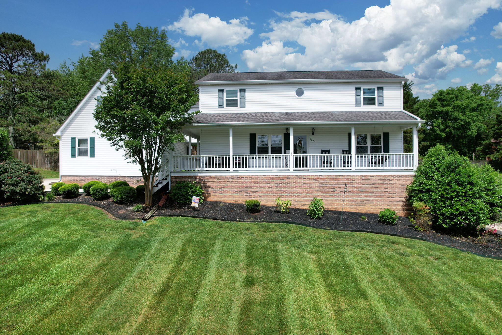 1023 Old Charleston Road Northeast Cleveland, TN 37312 - Photo 1 of 52 14-web-or-mls-DJI_0995