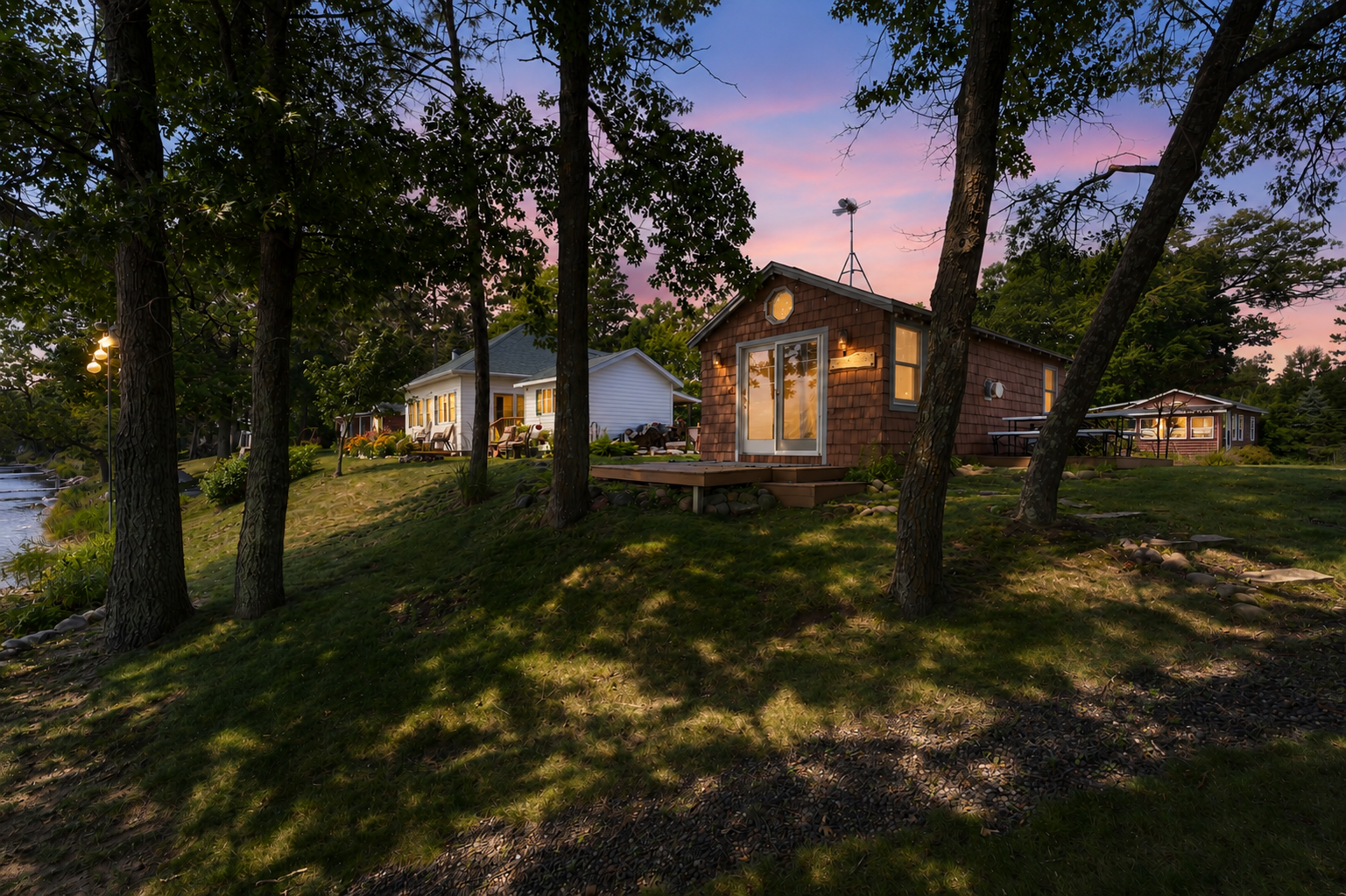 16109 West Ron De Voo Road, Unit 1 Stone Lake, WI 54876 - Photo 2 of 22