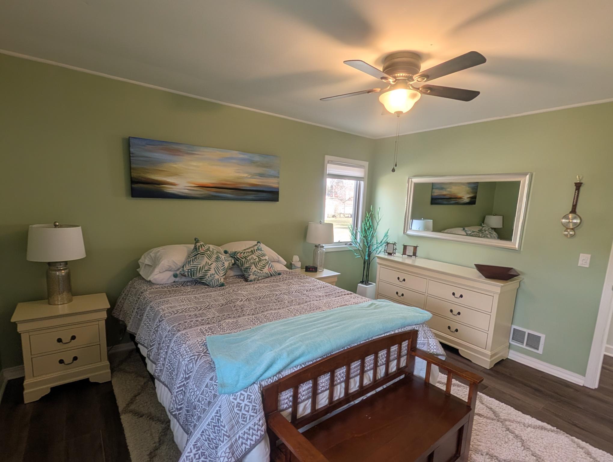 4125 Spruce Street Delavan, WI 53115 - Photo 11 of 25 Bedroom 1