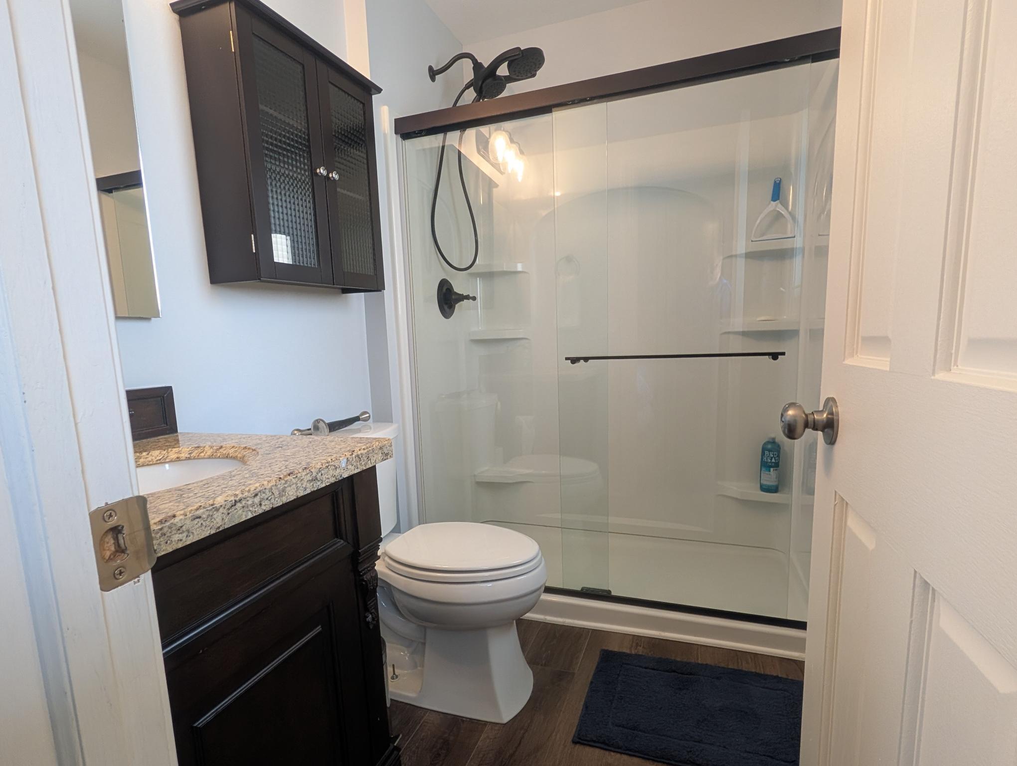 4125 Spruce Street Delavan, WI 53115 - Photo 12 of 25 Master Bath