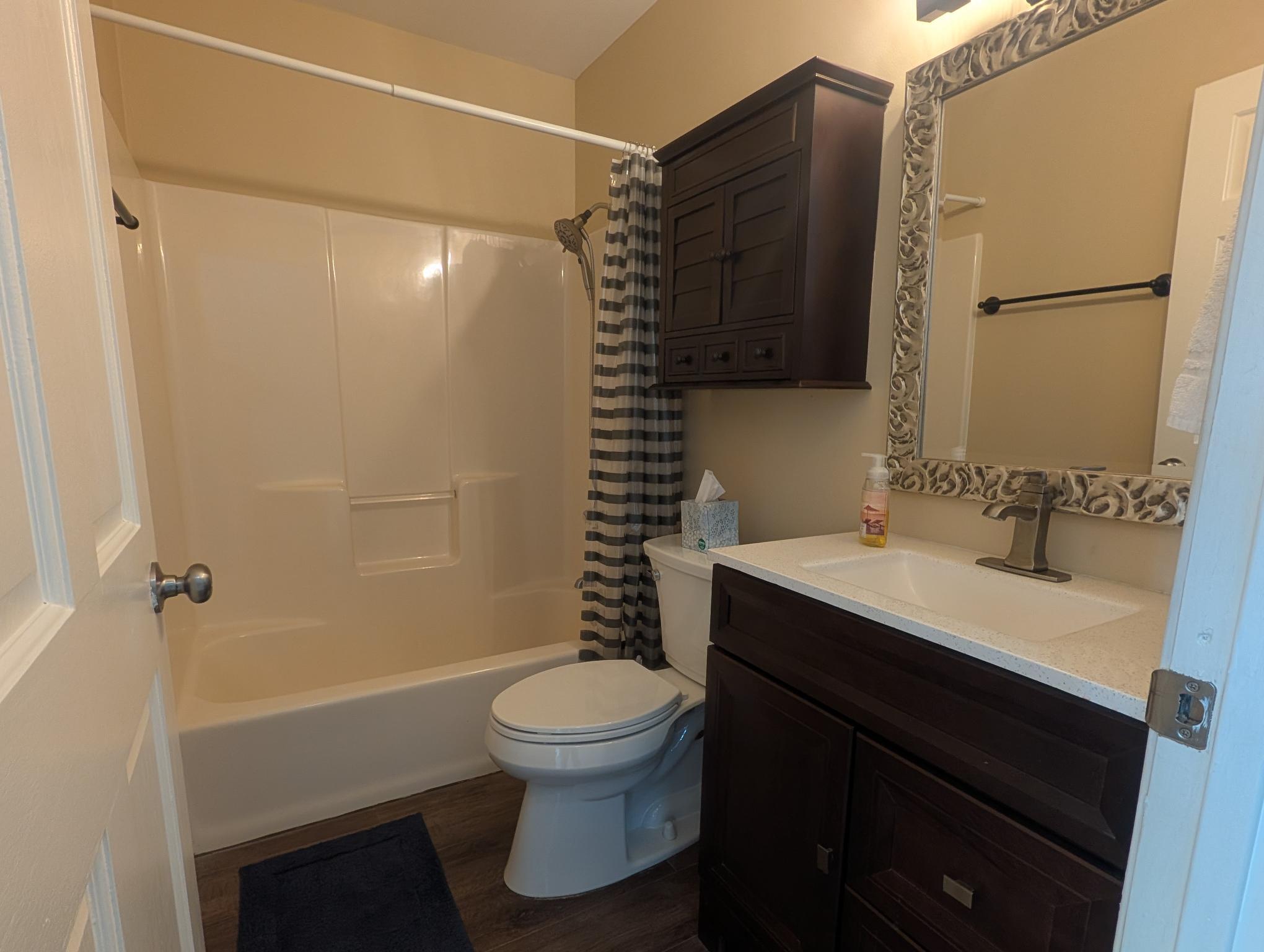 4125 Spruce Street Delavan, WI 53115 - Photo 14 of 25 Guest Bath