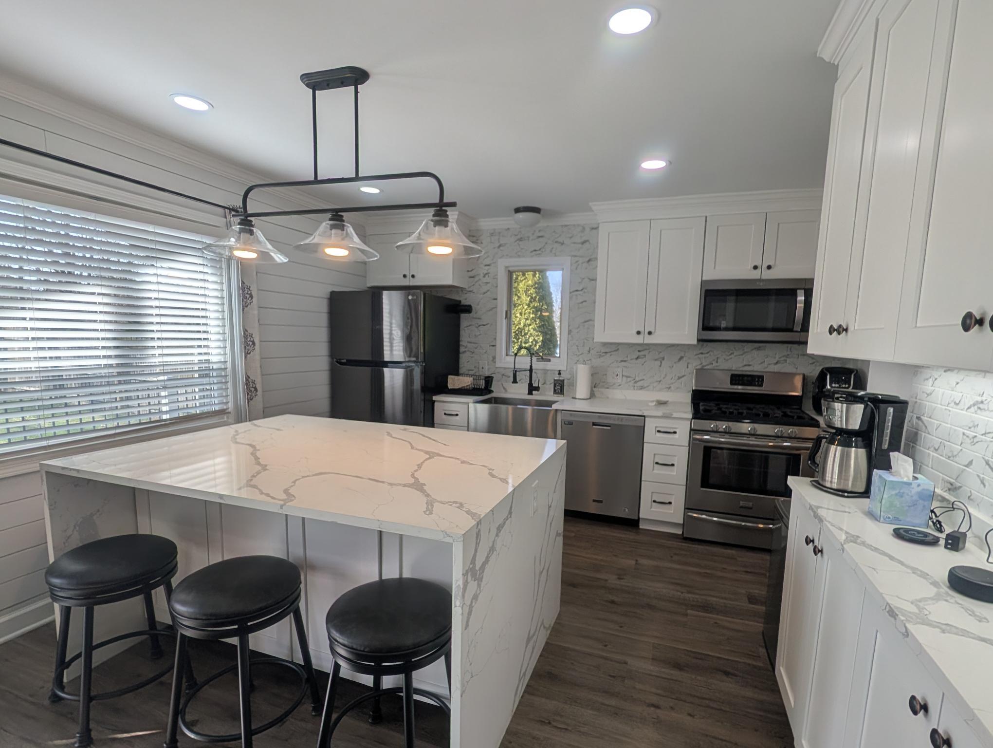 4125 Spruce Street Delavan, WI 53115 - Photo 16 of 25 Kitchen
