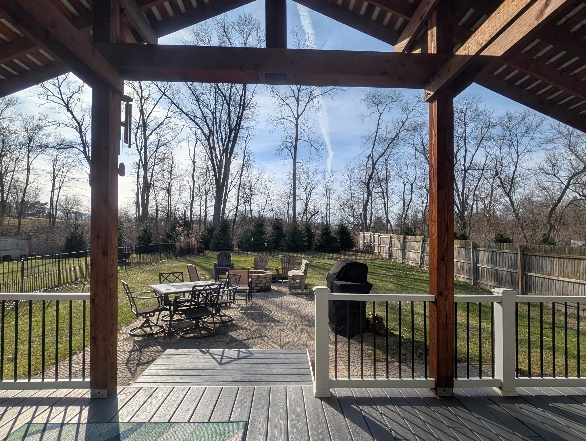 4125 Spruce Street Delavan, WI 53115 - Photo 19 of 25 Back Yard