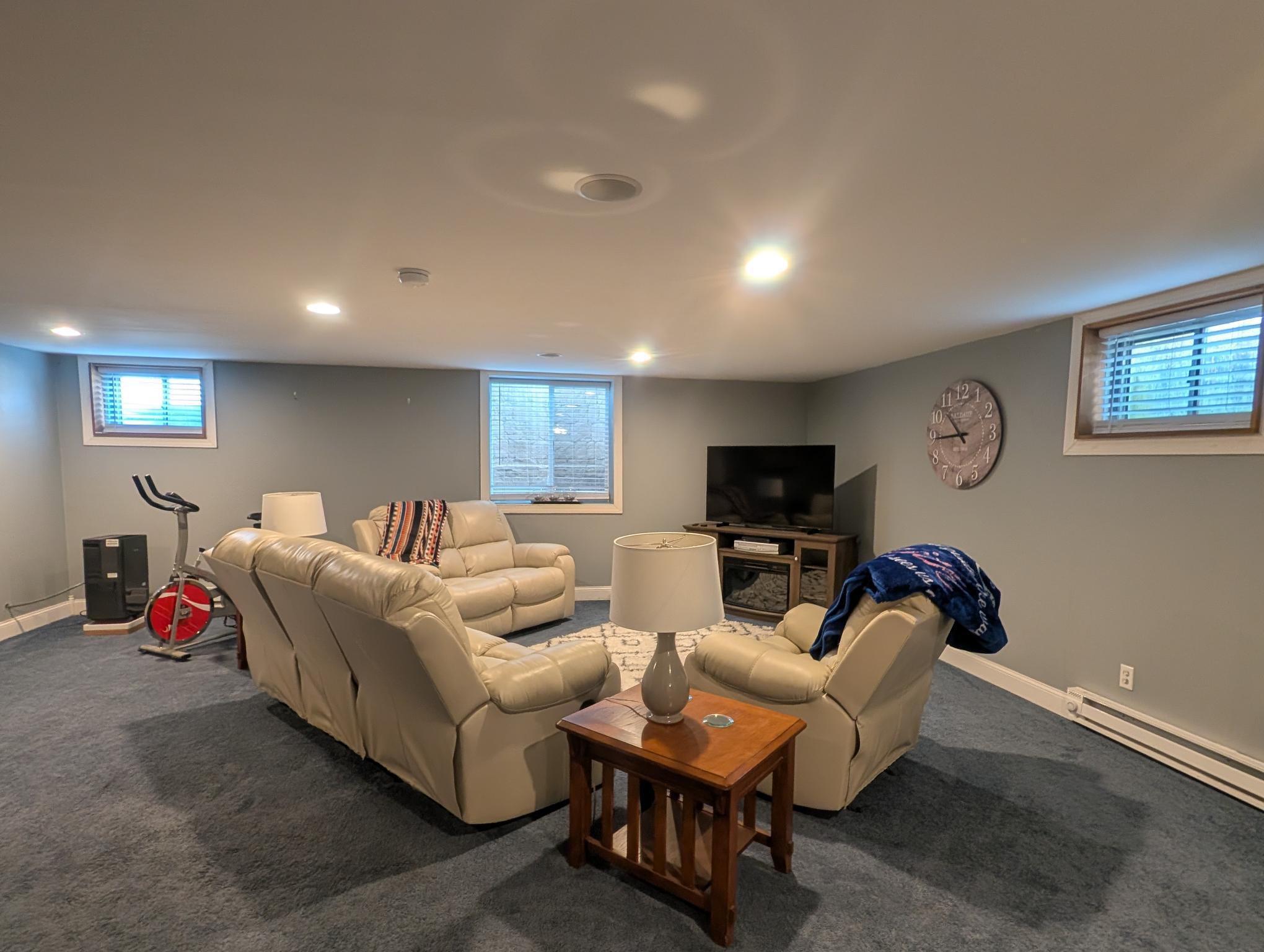 4125 Spruce Street Delavan, WI 53115 - Photo 21 of 25 Rec room