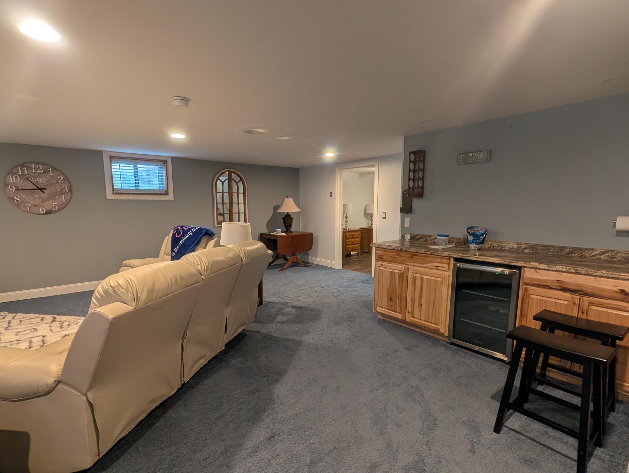 4125 Spruce Street Delavan, WI 53115 - Photo 22 of 25 Rec Room