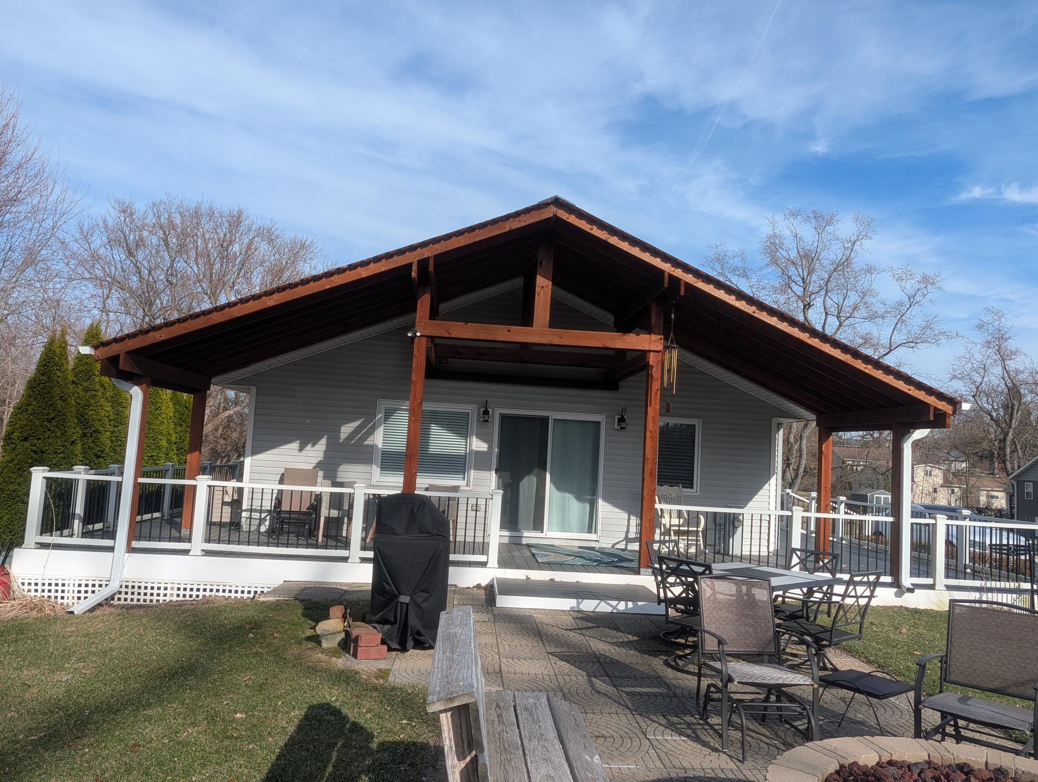 4125 Spruce Street Delavan, WI 53115 - Photo 25 of 25 Side View