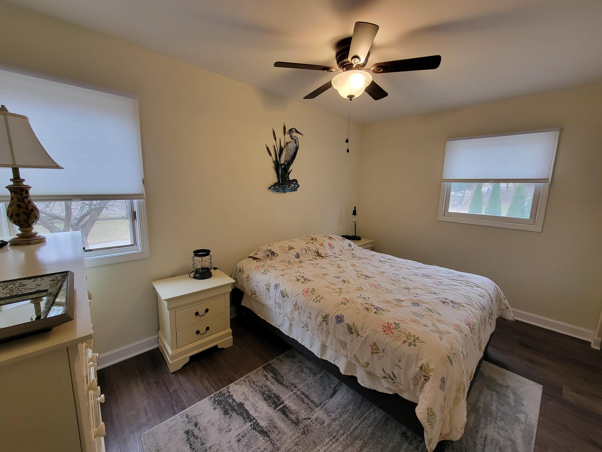 4125 Spruce Street Delavan, WI 53115 - Photo 4 of 25 Second Bedroom