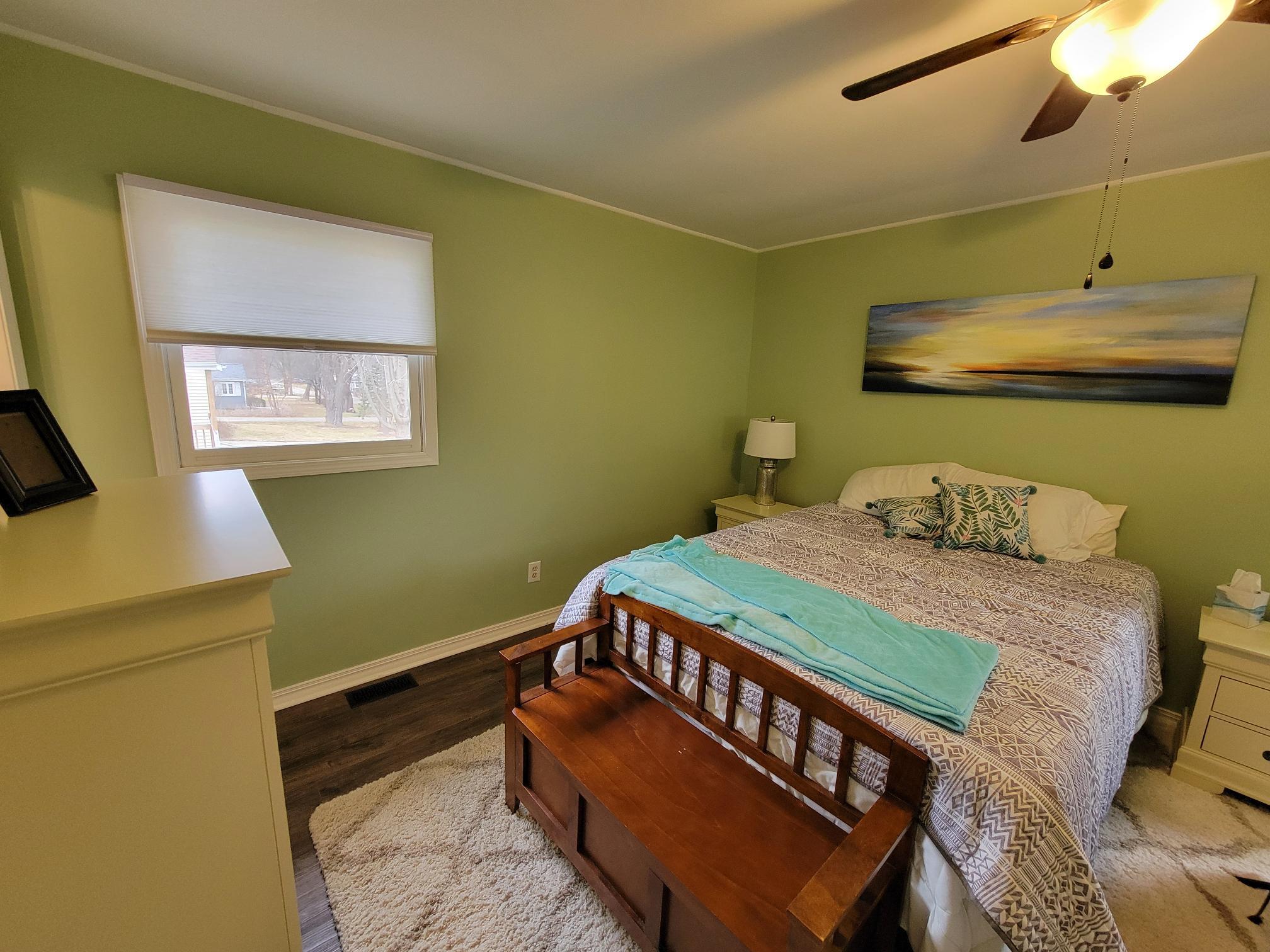 4125 Spruce Street Delavan, WI 53115 - Photo 4 of 11 Master Bedroom