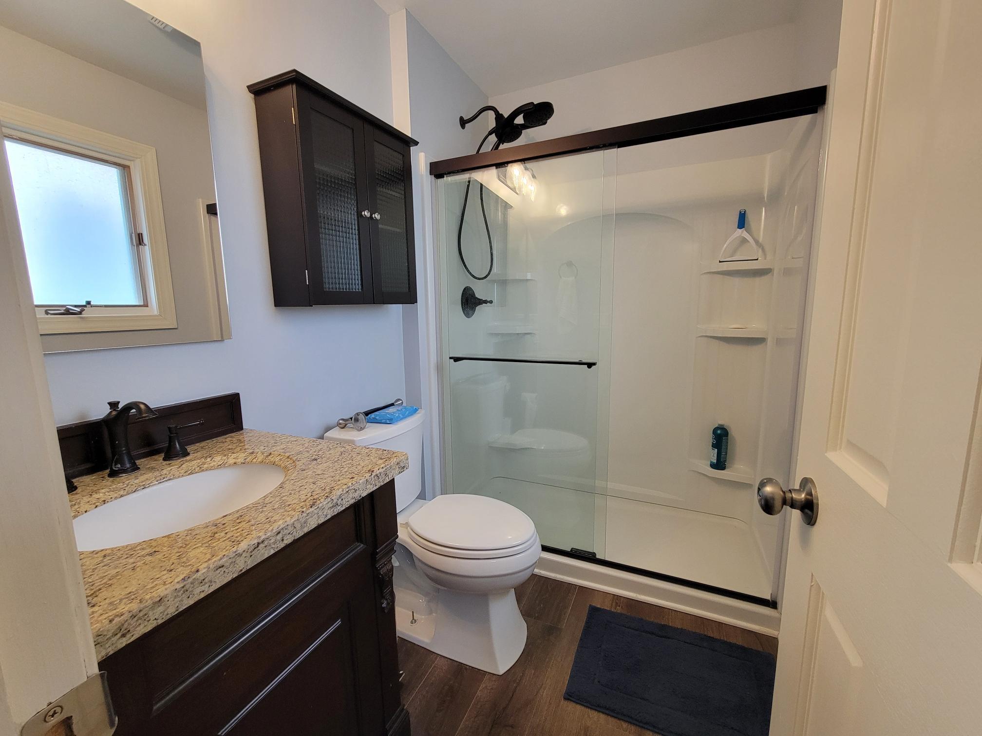 4125 Spruce Street Delavan, WI 53115 - Photo 5 of 11 Master Bath