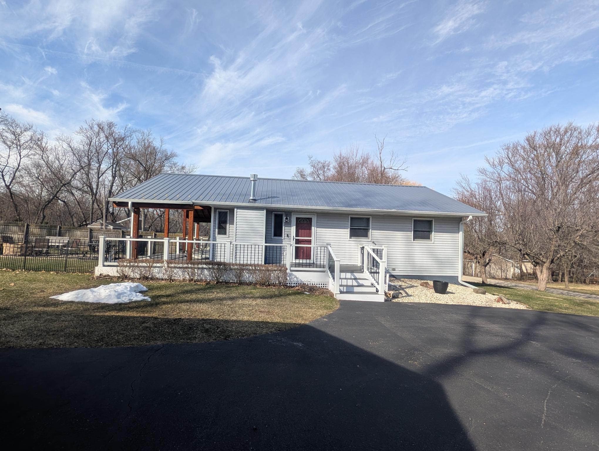 4125 Spruce Street Delavan, WI 53115 - Photo 8 of 25 From Drive