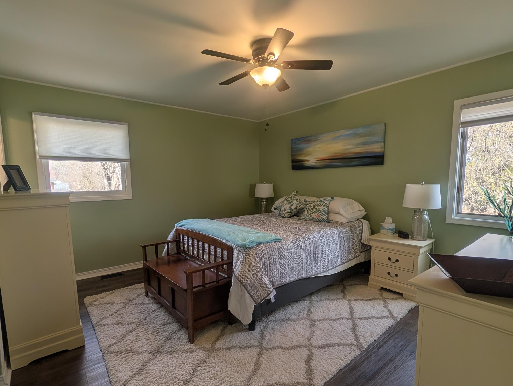4125 Spruce Street Delavan, WI 53115 - Photo 10 of 25 Bedroom 1