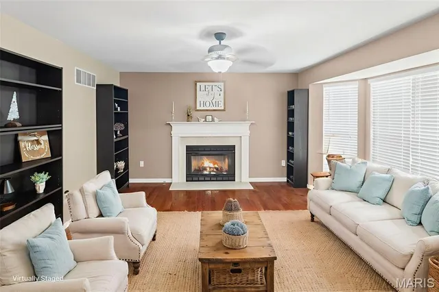 $349,900 | 709 Wild Horse Creek Drive, Fairview Heights, IL 62208