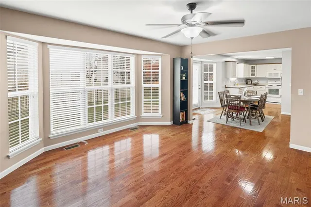 $364,900 | 709 Wild Horse Creek Drive, Fairview Heights, IL 62208