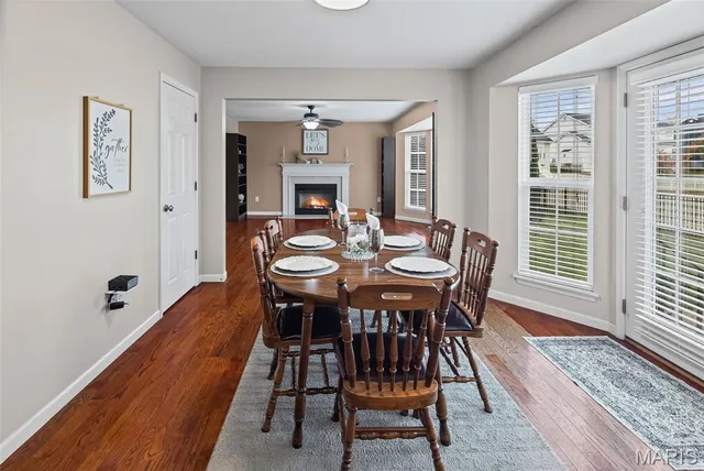 $349,900 | 709 Wild Horse Creek Drive, Fairview Heights, IL 62208