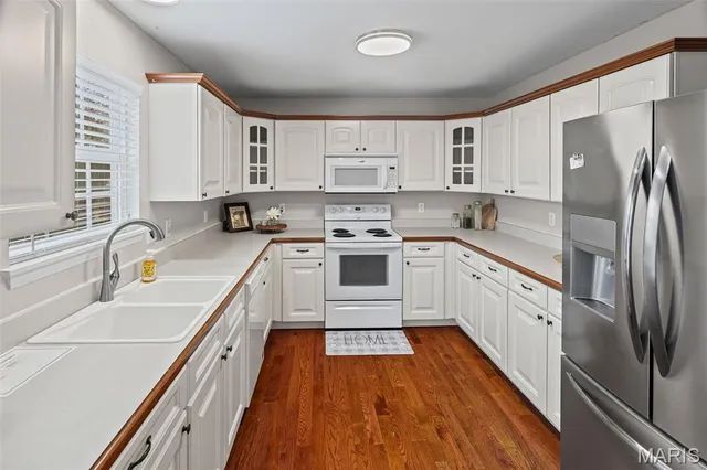 $349,900 | 709 Wild Horse Creek Drive, Fairview Heights, IL 62208