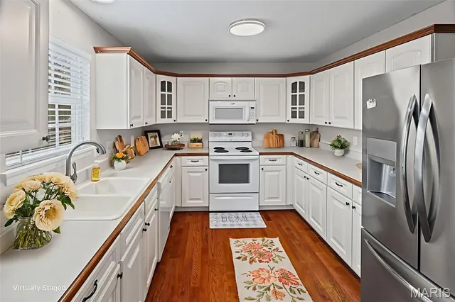 $349,900 | 709 Wild Horse Creek Drive, Fairview Heights, IL 62208