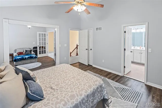 $364,900 | 709 Wild Horse Creek Drive, Fairview Heights, IL 62208