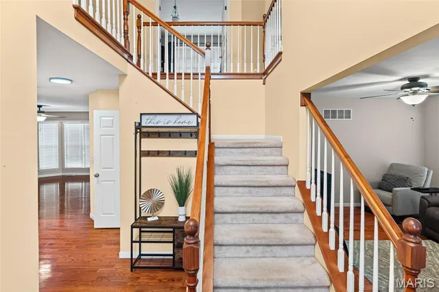 $349,900 | 709 Wild Horse Creek Drive, Fairview Heights, IL 62208