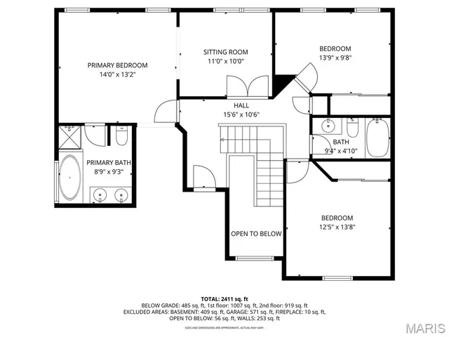 $349,900 | 709 Wild Horse Creek Drive, Fairview Heights, IL 62208