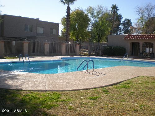 600 South Dobson Road, Unit 184 Mesa, AZ 85202 - Photo 19 of 20 Community Pool