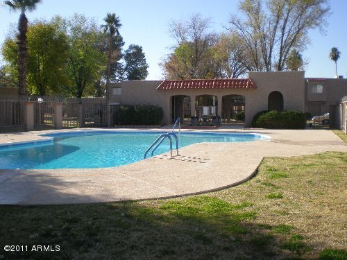 600 South Dobson Road, Unit 184 Mesa, AZ 85202 - Photo 20 of 20 Community Pool