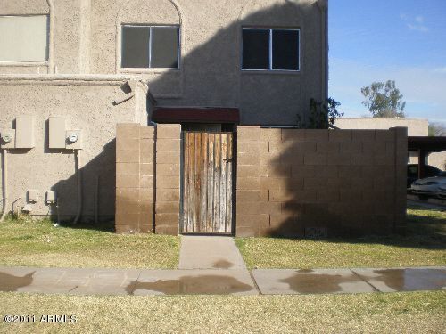 600 South Dobson Road, Unit 184 Mesa, AZ 85202 - Photo 3 of 20 Front