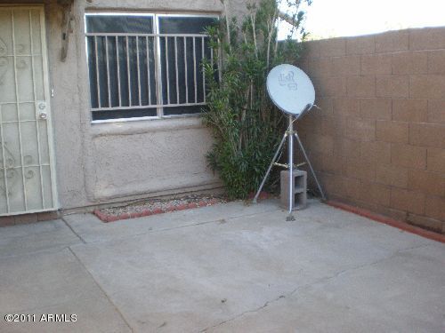 600 South Dobson Road, Unit 184 Mesa, AZ 85202 - Photo 4 of 20 Front